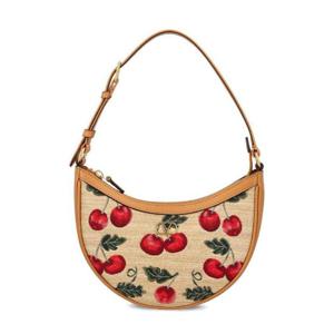 Valentino V로고 플라크 집업 토트백 6W0P0AK3CJR R9F TP935958762