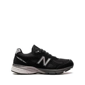 25 FW  메이드 인 USA 990V4 블랙 실버 스니커즈 U990BL4 TP432152487