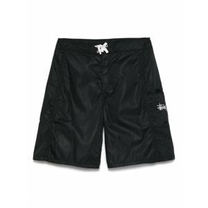 [STUSSY] 라프리마 남성 반바지 블랙 113166 0001 /11