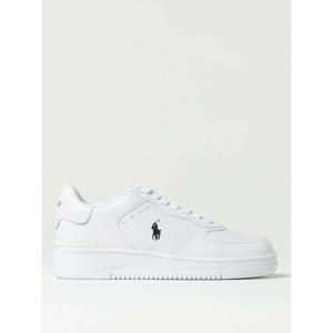 [POLO RALPH LAUREN] 라프리마 남성 스니커즈 809891791 009 화이트 /6