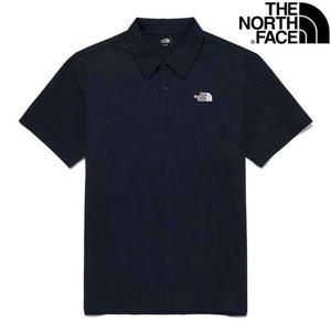 노스페이스 NT7PR06 남성 냉감 아이스 필드 반팔 폴로 NT7PR06B