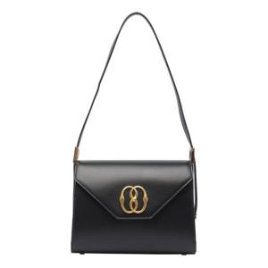 Bally 로고 플라크 폴드오버 탑 숄더백 WAS017VT383 U901O TP942155208