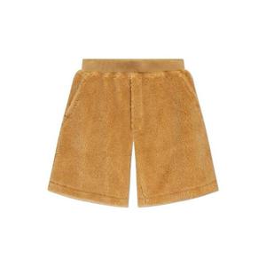 Dsquared2 엘라스틱 웨이스트 무릎 길이  시어링 반바지 S79MU0066D25010 113 TP942596749