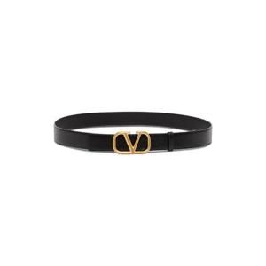 Valentino VLogo 버클 벨트 VY0T0S98EET 0NO TP944124082