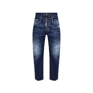 Dsquared2 Bro 디스트레스드 진 S74LB1546S30309 470 TP944434937