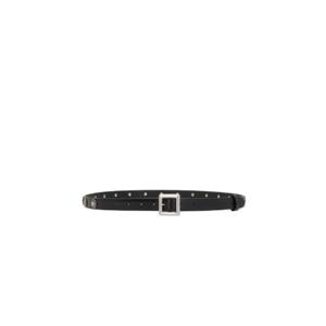 Ann Demeulemeester 버클 고정 벨트 B0013387LT128 099 TP946390536