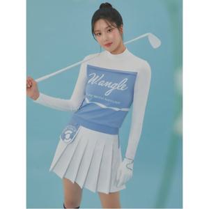 [와이드앵글]TO TECK LIKE 볼포켓 플리츠 큐롯 LWWM25Q31