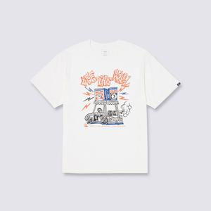 [반스]반스 스피커 GFX 반소매 티셔츠 VN000NMFFS81