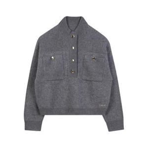 주니어 끌로에 탑 C20636 A46 Grey