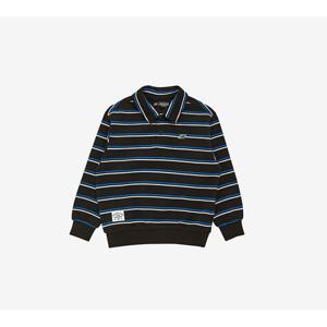 뉴발란스 키즈 스트라이프 피케 카라 스웻셔츠 B1 NK9CF3101U 19 35