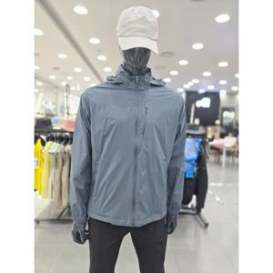 [밀레]남성 후드방풍홑겹자켓MIUSJ415_GN
