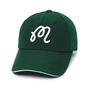 [말본골프]말본골프 남성 5각 펀칭 캡 GREEN M5343PCP61GRN