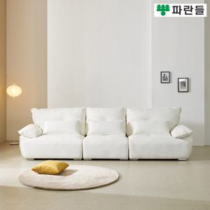 파란들 베네셀러 101 갤럭시텍스 4인용소파 4인쇼파 패브릭소파
