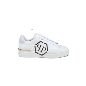 필립 플레인 스니커즈 FADSMSC3981PLE005N 0102 White
