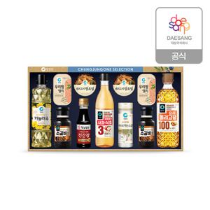 청정원 25년 추석 선물세트 청정원 스페셜5호
