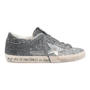 골든구스   스니커즈 FW25 GWF00101F00747060246 5886692 Silver