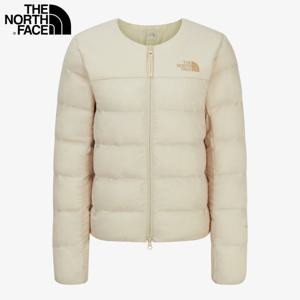 [노스페이스]여성 경량패딩 르위스 T 자켓 NJ3NR81B SAND