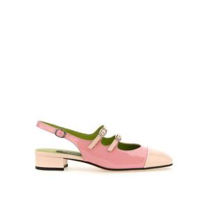 카렐 페리스 힐 펌프스 ABRICOT2471ROSE Nude Neutrals