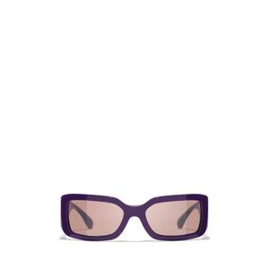 샤넬 선글라스 CH5526 175853 PURPLE