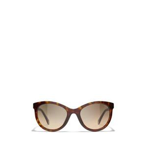 샤넬 선글라스 CH5523U C71443 DARK TORTOISE