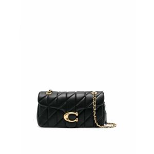 [COACH] 라프리마 여성 크로스 바디 가방 Tabby 레더 크로스바디 백 CP150B4BK 블랙 /8