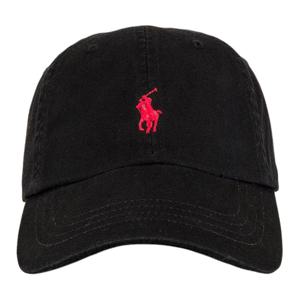 POLO RALPHLAUREN 25FW 포니로고 자수 치노 캡 (710548524012)