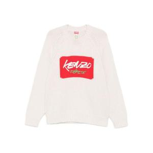 겐조 스웨터 FF65PU757 3CT02 White