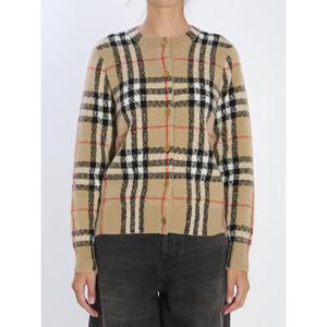 버버리 가디건 8116947 BEIGE