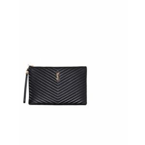 [SAINT LAURENT] 라프리마 여성 ToteBags YSL DC 홀더 뉴 JOLIE 440222CWU01 1000 NOIR /9