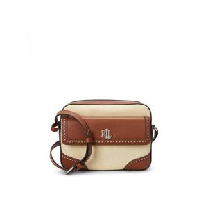 [LAUREN RALPH LAUREN] 라프리마 여성 크로스 바디 가방 백 431966778001 베이지 /8