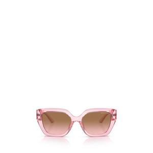 알마니 선글라스 AX4125SU 833911 SHINY TRANSPARENT PINK