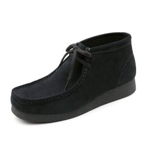 CLABOC5808M 금강제화 랜드로바 클락스 남성 Wallabee EVOsh suede 왈라비 부츠 2종택1