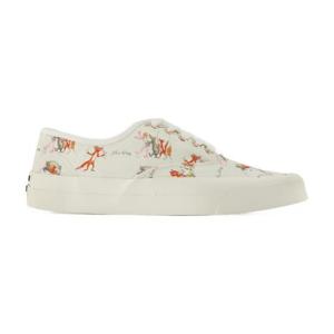 메종키츠네 스니커즈 JU04843WW9000 white
