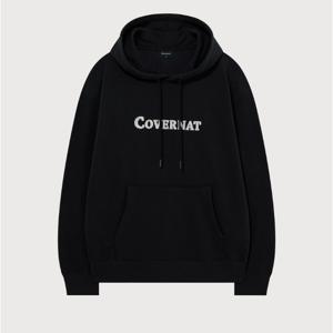 커버낫 센터 로고 후드 티 B1 CO2503HD01 BK MG DN LY
