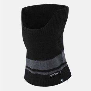 [데상트] 스포츠베이직 탁텔 넥워머 SP323UWA91BLK0 보호대