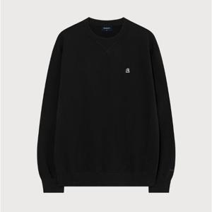 커버낫 시그니처 심볼 스웨트셔츠 B1 CO2503CR02 BK MG NA TP