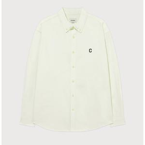커버낫 공용 옥스포드 셔츠 B1 CO2503SH01 OW BL