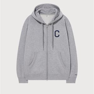 커버낫 C 로고 후드 B1 CO2503HZ03 MG BK BR