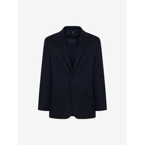 [지이크]TOLLEGNO 퓨어 캐시미어 자켓 네이비 (PJEAH4004)