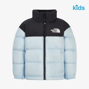 노스페이스 키즈 점퍼 NJ1DR67W 블루 1996 눕시 RDS 다운 자켓
