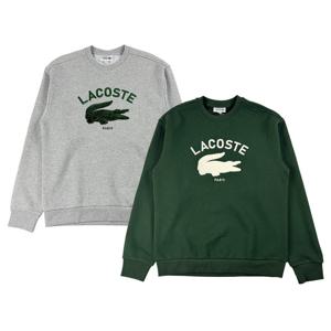 라코스테 남성 테니스 크루넥 스웻셔츠 SH945E-55N CCA YZP