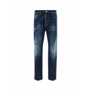 [DSQUARED] 라프리마 남성 진 S71LB1707D30011 470 Blue /2