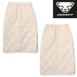 LJS  다이나핏  (택가 179000원)여성 (팝콘)겨울 패딩 스커트 (YYWW23387E6)