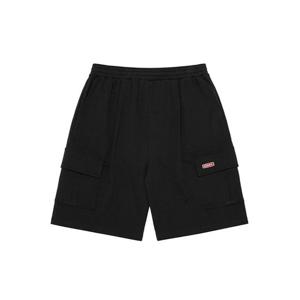 코닥 브리즈팝 메쉬텍스쳐 6부 반바지 B1 K5223LHPZ5 BLK WMG