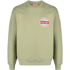 겐조 스웨터 FD65SW0894ME61 GREEN