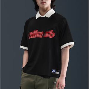 나이키 남성 SB 드라이 핏 자카드 스케이트보딩 저지 BE3 HV4458 010