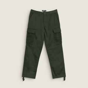 [VANS] 공용 서비스 카고 루즈 테이퍼드 팬츠 VN0008N6EMU
