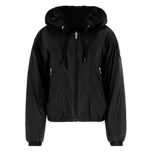 무스너클 스웨터 M34LS652 313 BLACK BLACK Black
