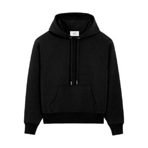 Ami Sweaters Black USW758747001