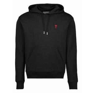 Ami Sweaters Black BFUSW235730001